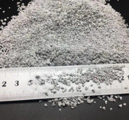 颗粒状融合精炼剂